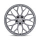 Алуминиеви джанти Asanti Asanti Black ABL-39 MOGUL 5 wheel 20x8.5 5X120 74.1 ET20, Battleship gray | race-shop.bg