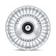 Алуминиеви джанти Asanti Asanti Black ABL-40 TIARA wheel 20x10.5 5X112/5X120 74.1 ET38, Chrome | race-shop.bg