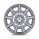 Алуминиеви джанти Asanti Asanti Black ABL-41 ESQUIRE wheel 20x10.5 5X108/5X112 72.6 ET45, Gloss anthracite | race-shop.bg