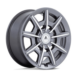 Asanti Black ABL-41 ESQUIRE wheel 20x9 5X108/5X112 72.6 ET45, Gloss anthracite