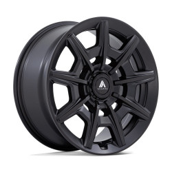 Asanti Black ABL-41 ESQUIRE wheel 20x10.5 5X112/5X114.3 72.6 ET40, Satin black