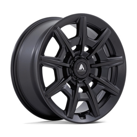 Алуминиеви джанти Asanti Asanti Black ABL-41 ESQUIRE wheel 20x10.5 5X112/5X114.3 72.6 ET40, Satin black | race-shop.bg