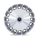 Алуминиеви джанти Asanti Asanti Black ABL-45 ARISTOCRAT wheel 22x10.5 5X112/5X120 74.1 ET38, Gloss platinum | race-shop.bg