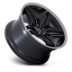 Алуминиеви джанти Asanti Asanti Black ABL-46 DUKE wheel 20x9 5X115 72.56 ET15, Satin black | race-shop.bg
