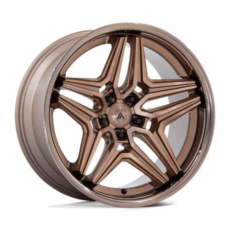 Алуминиеви джанти Asanti Asanti Black ABL-46 DUKE wheel 20x10.5 5X114.3 72.56 ET18, Platinum bronze | race-shop.bg