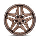 Алуминиеви джанти Asanti Asanti Black ABL-46 DUKE wheel 20x10.5 5X114.3 72.56 ET18, Platinum bronze | race-shop.bg