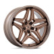 Алуминиеви джанти Asanti Asanti Black ABL-46 DUKE wheel 22x9 5X120 74.1 ET15, Platinum bronze | race-shop.bg