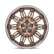 Алуминиеви джанти Asanti Asanti Black ABL-47 IMPERATOR wheel 20x9 5X112 66.56 ET45, Bronze machined | race-shop.bg