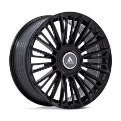 Asanti Black AB049 PREMIER wheel 22x9.5 6X135/6X139.7 100.3 ET25, Gloss black