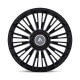 Алуминиеви джанти Asanti Asanti Black AB049 PREMIER wheel 24x10 5X120/5X130 84.1 ET35, Gloss black | race-shop.bg