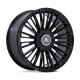 Алуминиеви джанти Asanti Asanti Black AB049 PREMIER wheel 24x10 6X135/6X139.7 100.3 ET30, Gloss black | race-shop.bg