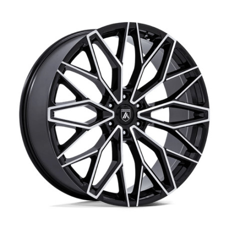 Алуминиеви джанти Asanti Asanti Black AB050 MOGUL 6 wheel 26x10 6X135 87.1 ET30, Gloss black | race-shop.bg
