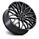 Алуминиеви джанти Asanti Asanti Black AB050 MOGUL 6 wheel 26x10 6X135 87.1 ET30, Gloss black | race-shop.bg