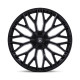 Алуминиеви джанти Asanti Asanti Black AB050 MOGUL 6 wheel 22x9.5 6X135 87.1 ET25, Matte black | race-shop.bg
