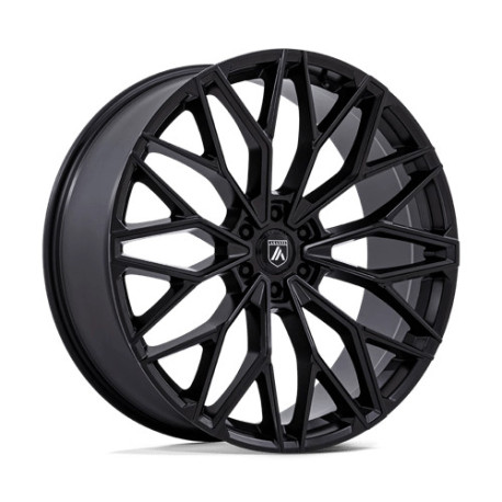 Алуминиеви джанти Asanti Asanti Black AB050 MOGUL 6 wheel 22x9.5 6X139.7 106.1 ET25, Matte black | race-shop.bg