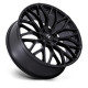 Алуминиеви джанти Asanti Asanti Black AB050 MOGUL 6 wheel 22x9.5 6X139.7 106.1 ET25, Matte black | race-shop.bg
