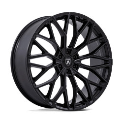 Asanti Black AB050 MOGUL 6 wheel 24x10 6X135 87.1 ET30, Matte black