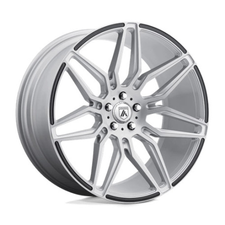 Алуминиеви джанти Asanti Asanti Black ABL-11 SIRIUS wheel 20x10.5 5X114.3 72.56 ET38, Brushed silver | race-shop.bg