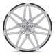 Алуминиеви джанти Asanti Asanti Black ABL-11 SIRIUS wheel 20x10.5 5X114.3 72.56 ET38, Brushed silver | race-shop.bg