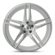 Алуминиеви джанти Asanti Asanti Black ABL-12 ORION wheel 19x9.5 5X112 72.56 ET45, Brushed silver | race-shop.bg