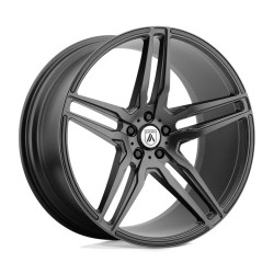Asanti Black ABL-12 ORION wheel 20x10.5 5X115 72.56 ET20, Matte graphite