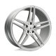 Алуминиеви джанти Asanti Asanti Black ABL-12 ORION wheel 20x10.5 5X115 72.56 ET20, Brushed silver | race-shop.bg