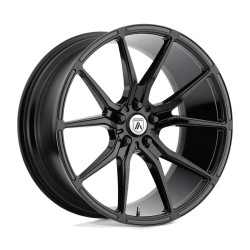 Asanti Black ABL-13 VEGA wheel 20x9 5X114.3 72.56 ET35, Gloss black