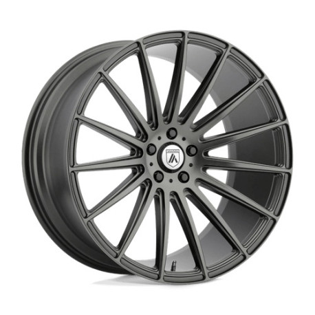 Алуминиеви джанти Asanti Asanti Black ABL-14 POLARIS wheel 20x10.5 5X114.3 72.56 ET38, Matte graphite | race-shop.bg