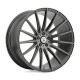 Алуминиеви джанти Asanti Asanti Black ABL-14 POLARIS wheel 20x10.5 5X120 74.1 ET38, Matte graphite | race-shop.bg