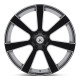 Алуминиеви джанти Asanti Asanti Black ABL-15 APOLLO wheel 24x9 5X120.65 72.56 ET15, Satin black | race-shop.bg