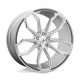 Алуминиеви джанти Asanti Asanti Black ABL-19 ATHENA wheel 20x10 5X114.3 72.56 ET40, Brushed silver | race-shop.bg