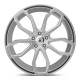 Алуминиеви джанти Asanti Asanti Black ABL-19 ATHENA wheel 20x8.5 5X112 72.56 ET38, Brushed silver | race-shop.bg