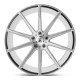Алуминиеви джанти Asanti Asanti Black ABL-20 ARIES wheel 22x10.5 5X115 72.56 ET25, Brushed silver | race-shop.bg