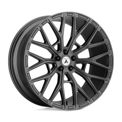 Asanti Black ABL-21 LEO wheel 20x10.5 5X120 74.1 ET38, Matte graphite