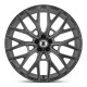 Алуминиеви джанти Asanti Asanti Black ABL-21 LEO wheel 22x10.5 5X115 72.56 ET25, Matte graphite | race-shop.bg