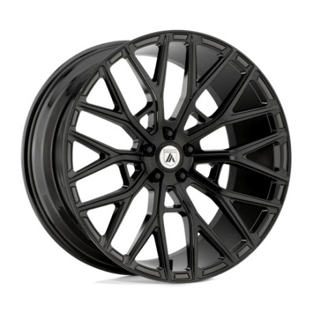 Алуминиеви джанти Asanti Asanti Black ABL-21 LEO wheel 22x9 5X120 74.1 ET32, Gloss black | race-shop.bg