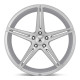Алуминиеви джанти Asanti Asanti Black ABL-22 ALPHA 5 wheel 20x10.5 5X114.3 72.56 ET38, Brushed silver | race-shop.bg