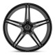Алуминиеви джанти Asanti Asanti Black ABL-22 ALPHA 5 wheel 22x9 5X112 72.56 ET32, Gloss black | race-shop.bg