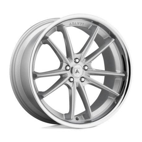 Алуминиеви джанти Asanti Asanti Black ABL-23 SIGMA wheel 22x10.5 5X120 74.1 ET35, Brushed silver | race-shop.bg