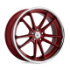 Алуминиеви джанти Asanti Asanti Black ABL-23 SIGMA wheel 22x10.5 5X112 72.56 ET35, Candy red | race-shop.bg