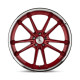 Алуминиеви джанти Asanti Asanti Black ABL-23 SIGMA wheel 22x10.5 5X112 72.56 ET35, Candy red | race-shop.bg
