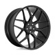 Алуминиеви джанти Asanti Asanti Black ABL-27 DYNASTY wheel 20x10.5 5X114.3 72.56 ET38, Gloss black | race-shop.bg