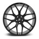 Алуминиеви джанти Asanti Asanti Black ABL-27 DYNASTY wheel 20x10.5 5X114.3 72.56 ET38, Gloss black | race-shop.bg