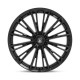 Алуминиеви джанти Asanti Asanti Black ABL30 CORONA TRUCK wheel 20x9 5X114.3 72.56 ET35, Gloss black | race-shop.bg