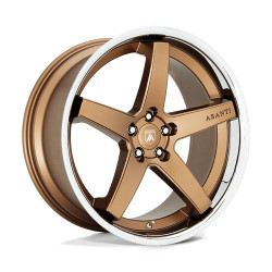 Asanti Black ABL31 REGAL джанти 20x10.5 5X115 72.56 ET20, Satin bronze