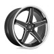 Алуминиеви джанти Asanti Asanti Black ABL31 REGAL джанти 20x9 5X112 72.56 ET35, Gloss черен | race-shop.bg