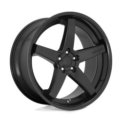 Asanti Black ABL31 REGAL wheel 22x9 5X115 72.56 ET15, Satin black
