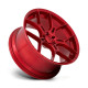 Алуминиеви джанти Asanti Asanti Black ABL-37 MONARCH джанти 20x9 5X115 72.56 ET15, Candy red | race-shop.bg