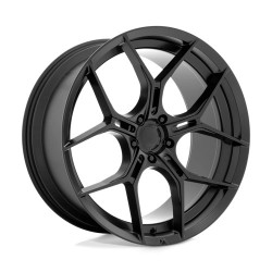 Asanti Black ABL-37 MONARCH джанти 20x9 5X120 74.1 ET38, Satin черен