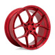 Алуминиеви джанти Asanti Asanti Black ABL-37 MONARCH джанти 20x9 5X112 72.56 ET25, Candy red | race-shop.bg